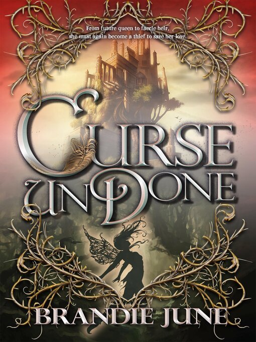 Title details for Curse Undone by Brandie June - Available